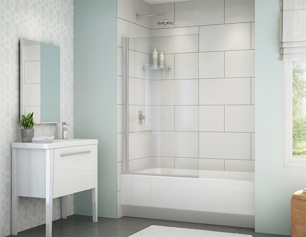 Siena Solo Tub Panel BN