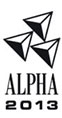 Alpha 2013