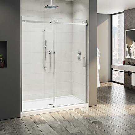 Design your shower