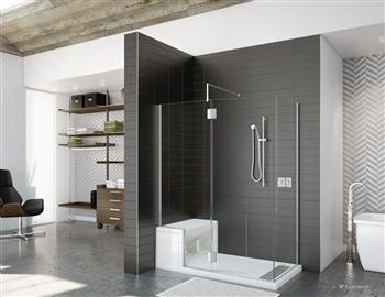 NEW TRENDS 2013: FLEURCO’S NEW SHOWER BASES