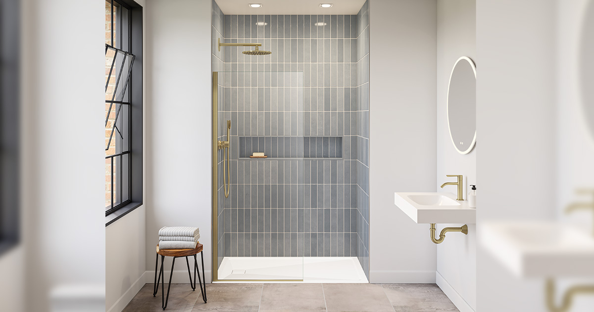 Transform Small Bathrooms into Luxurious Spaces