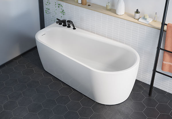 freestanding bathtub high quality Fleurco