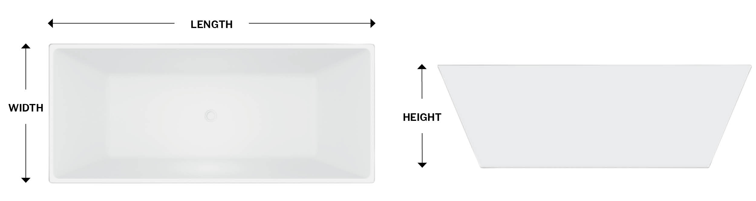 How to Choose Your Freestanding Bathtub?